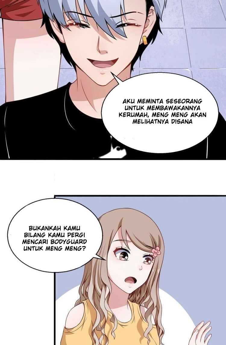 Daddy From Hell Chapter 13 Bahasa Indonesia